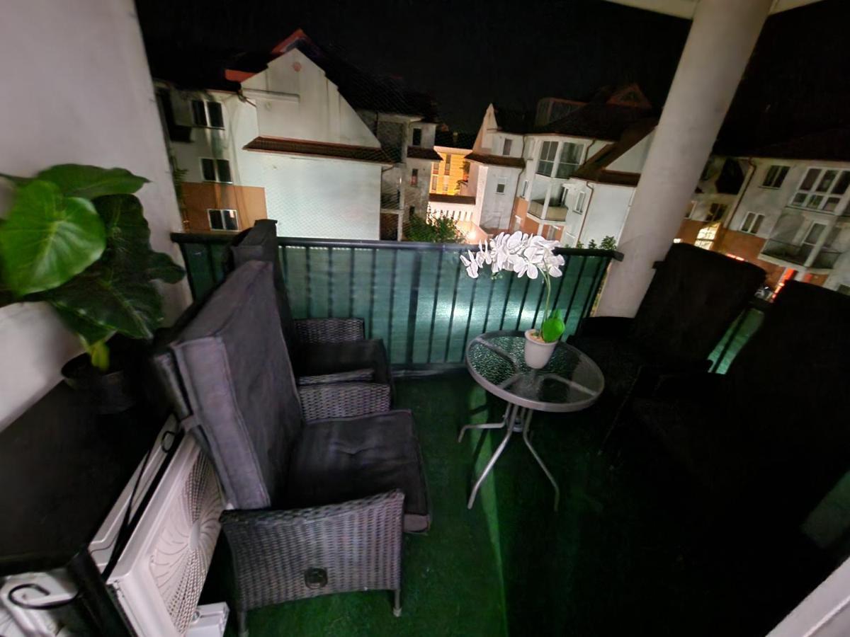 Kleopatra Apartman Hajduszoboszlo Bagian luar foto