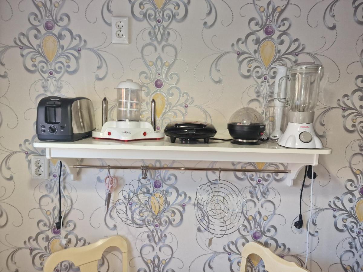 Kleopatra Apartman Hajduszoboszlo Bagian luar foto