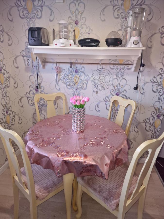 Kleopatra Apartman Hajduszoboszlo Bagian luar foto