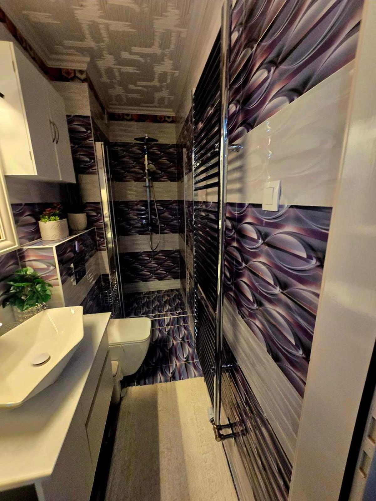 Kleopatra Apartman Hajduszoboszlo Bagian luar foto
