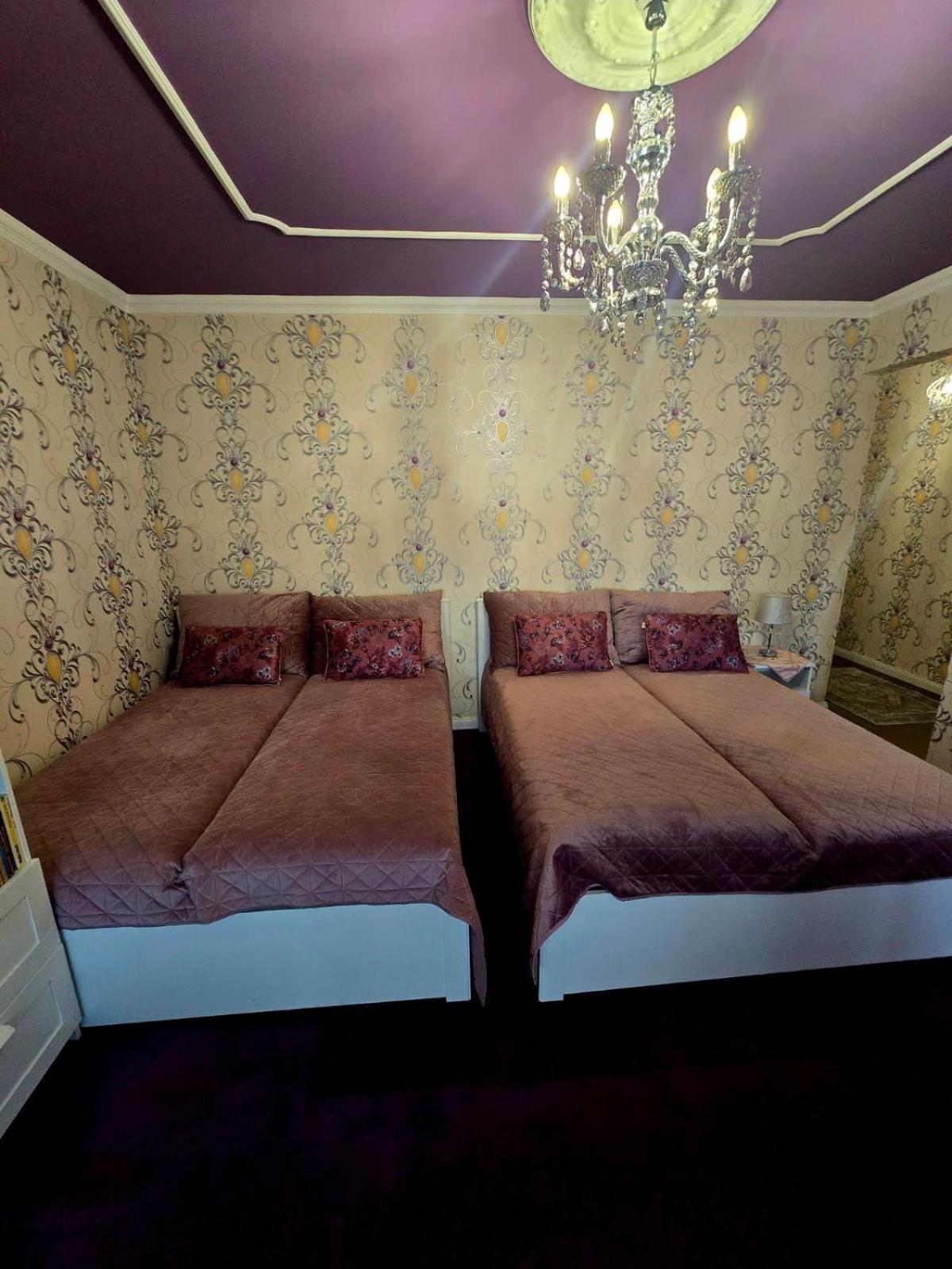 Kleopatra Apartman Hajduszoboszlo Bagian luar foto