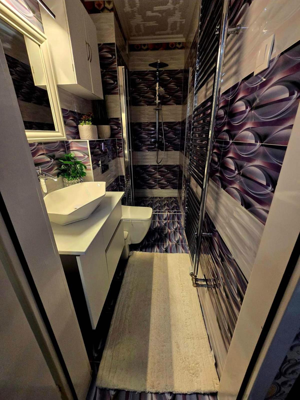 Kleopatra Apartman Hajduszoboszlo Bagian luar foto